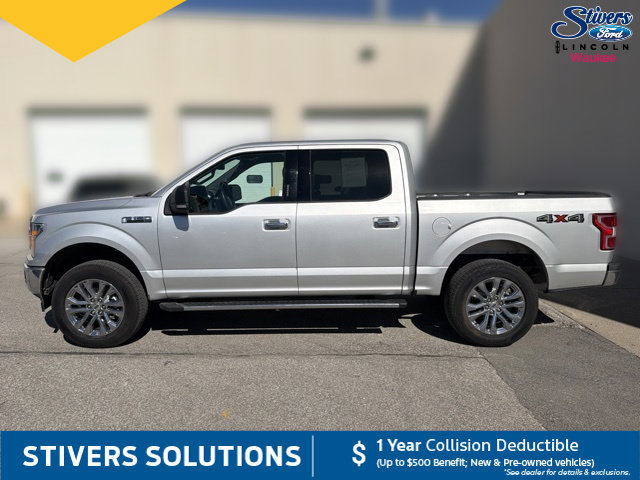 Used 2019 Ford F150 XLT w/ Equipment Group 302A Luxury AWD/4WD image 11