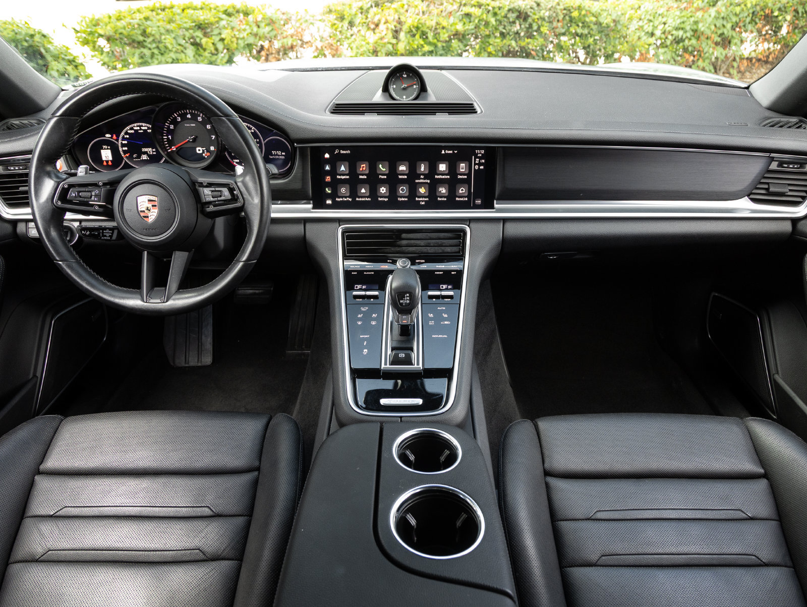 Certified 2023 Porsche Panamera 4 Platinum Edition AWD/4WD image 12