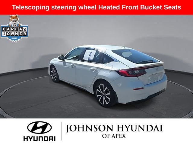 Used 2024 Honda Civic EX-L image 10