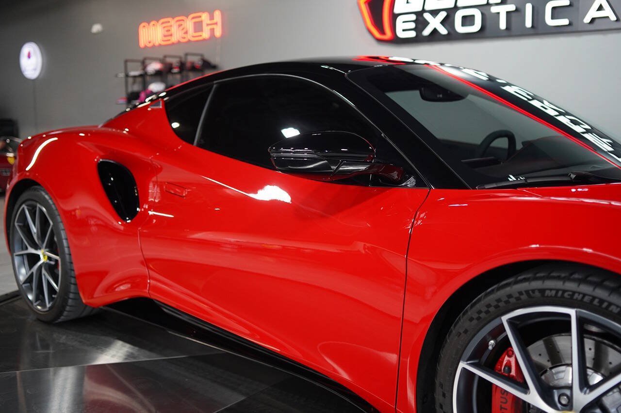 Used 2024 Lotus Emira First Edition RWD image 37