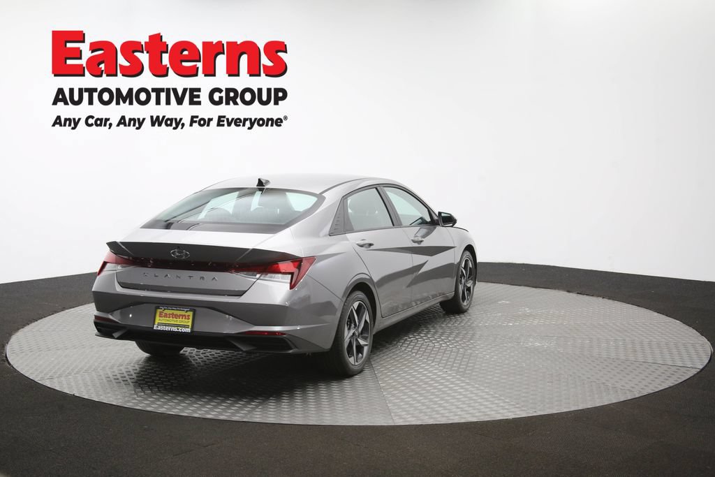 Used 2023 Hyundai Elantra SEL w/ Convenience Package FWD image 34