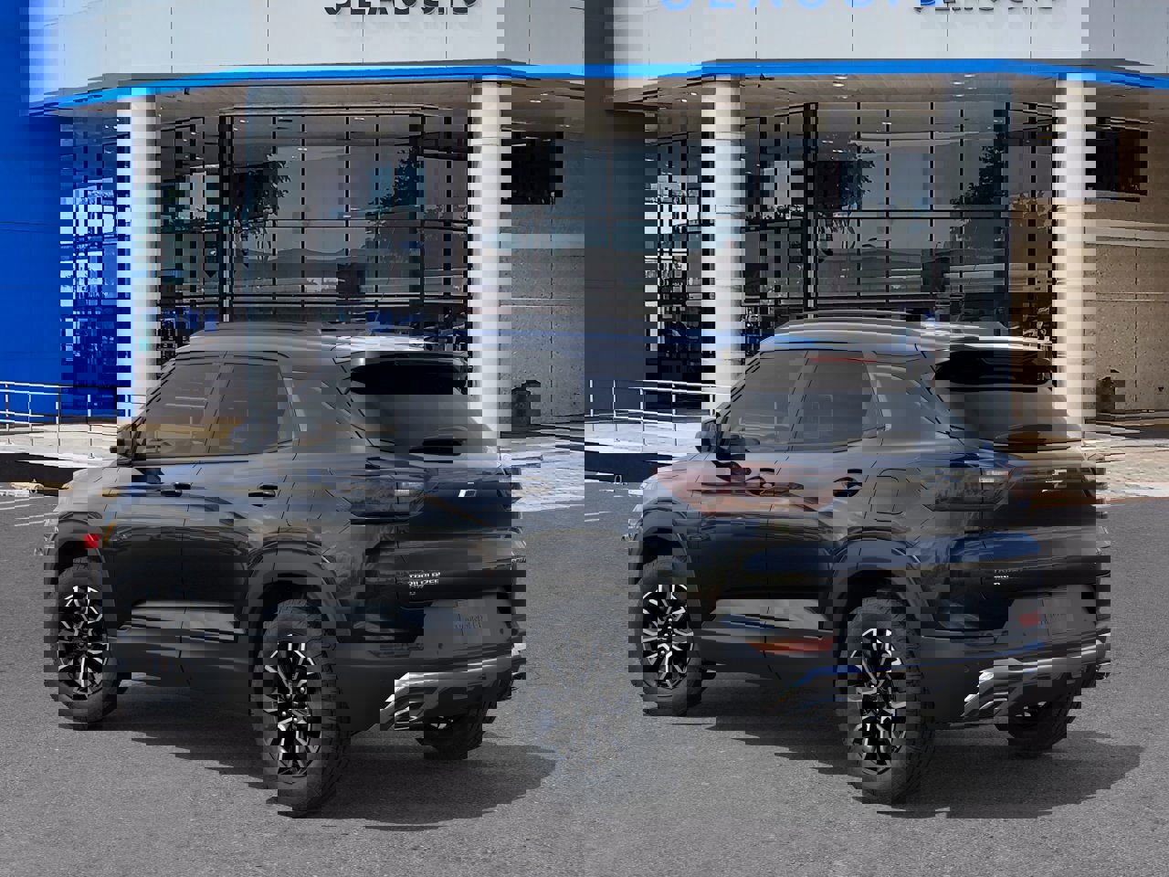 New 2026 Chevrolet TrailBlazer ACTIV w/ Convenience Package image 3