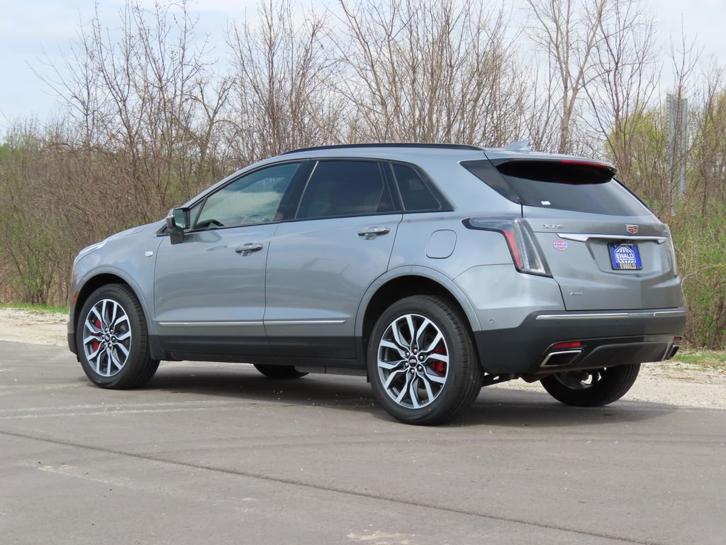 Certified 2024 Cadillac XT5 Sportv w/ Technology Package AWD/4WD image 27