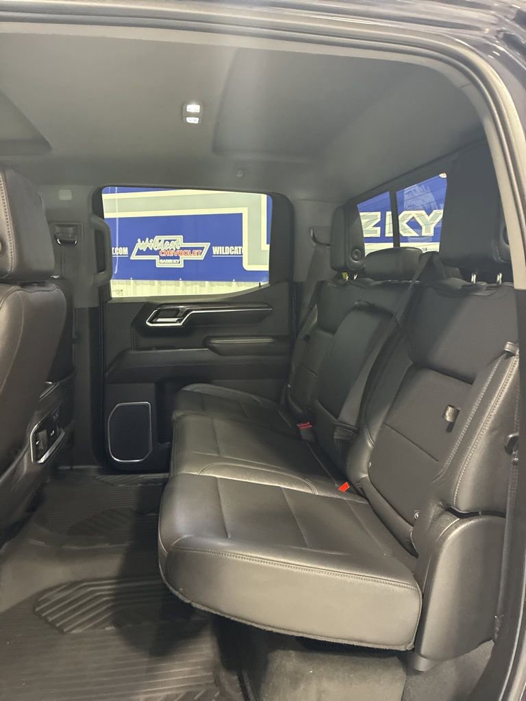 Used 2023 Chevrolet Silverado 1500 LTZ image 36