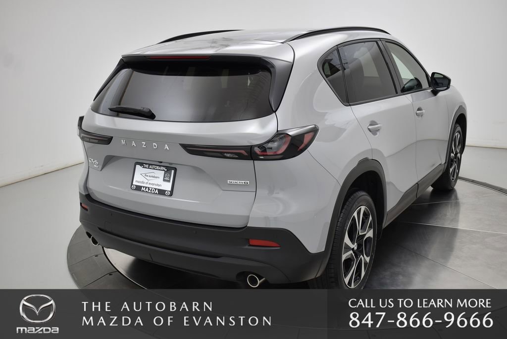 New 2026 MAZDA CX-5 Preferred AWD/4WD image 22