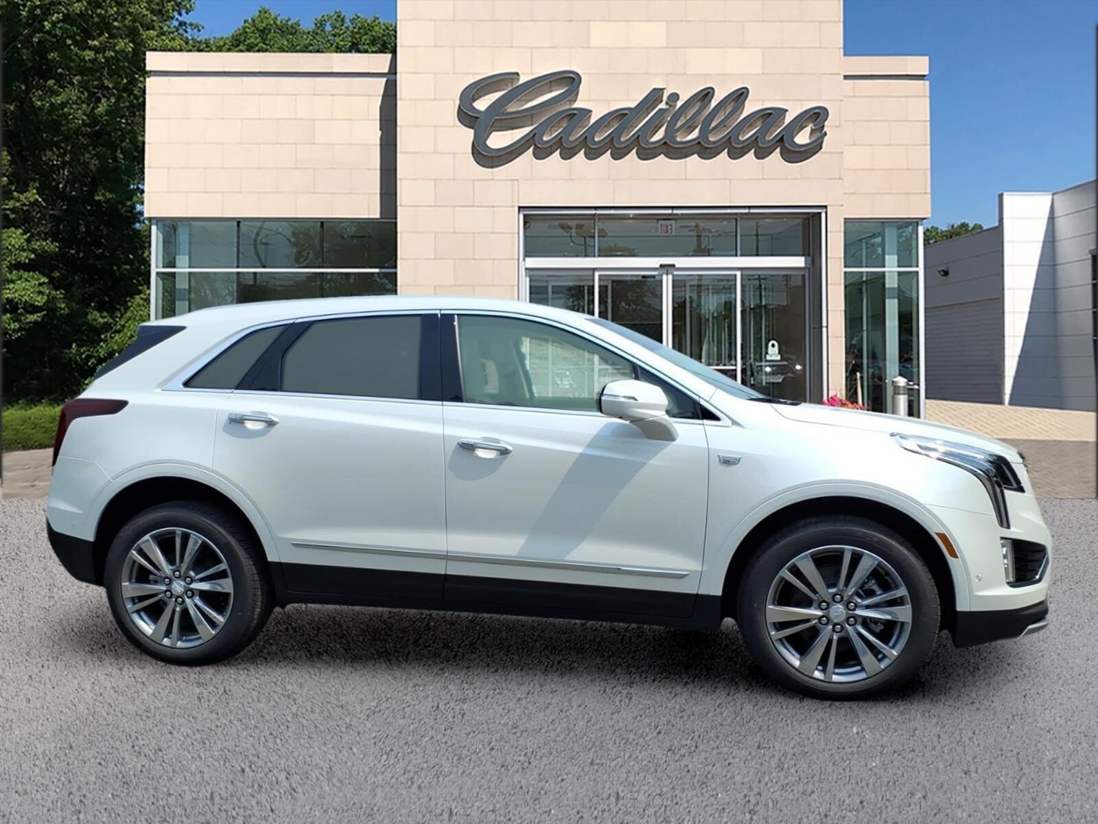 New 2026 Cadillac XT5 Premium Luxury w/ Driver Assist Package AWD/4WD image 6