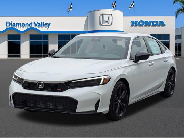 New 2026 Honda Civic Si image 5
