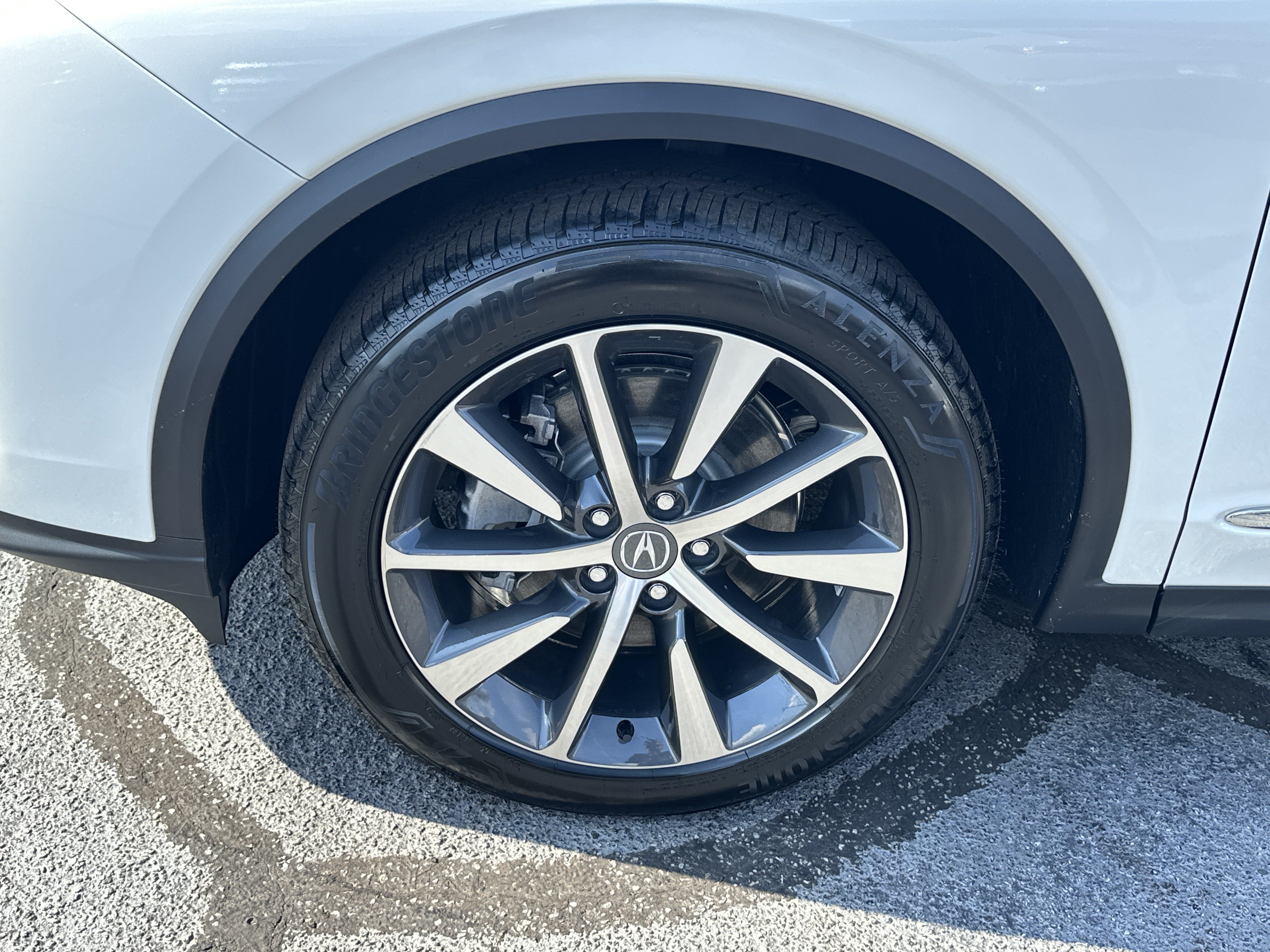 New 2026 Acura MDX w/ Technology Package FWD image 11