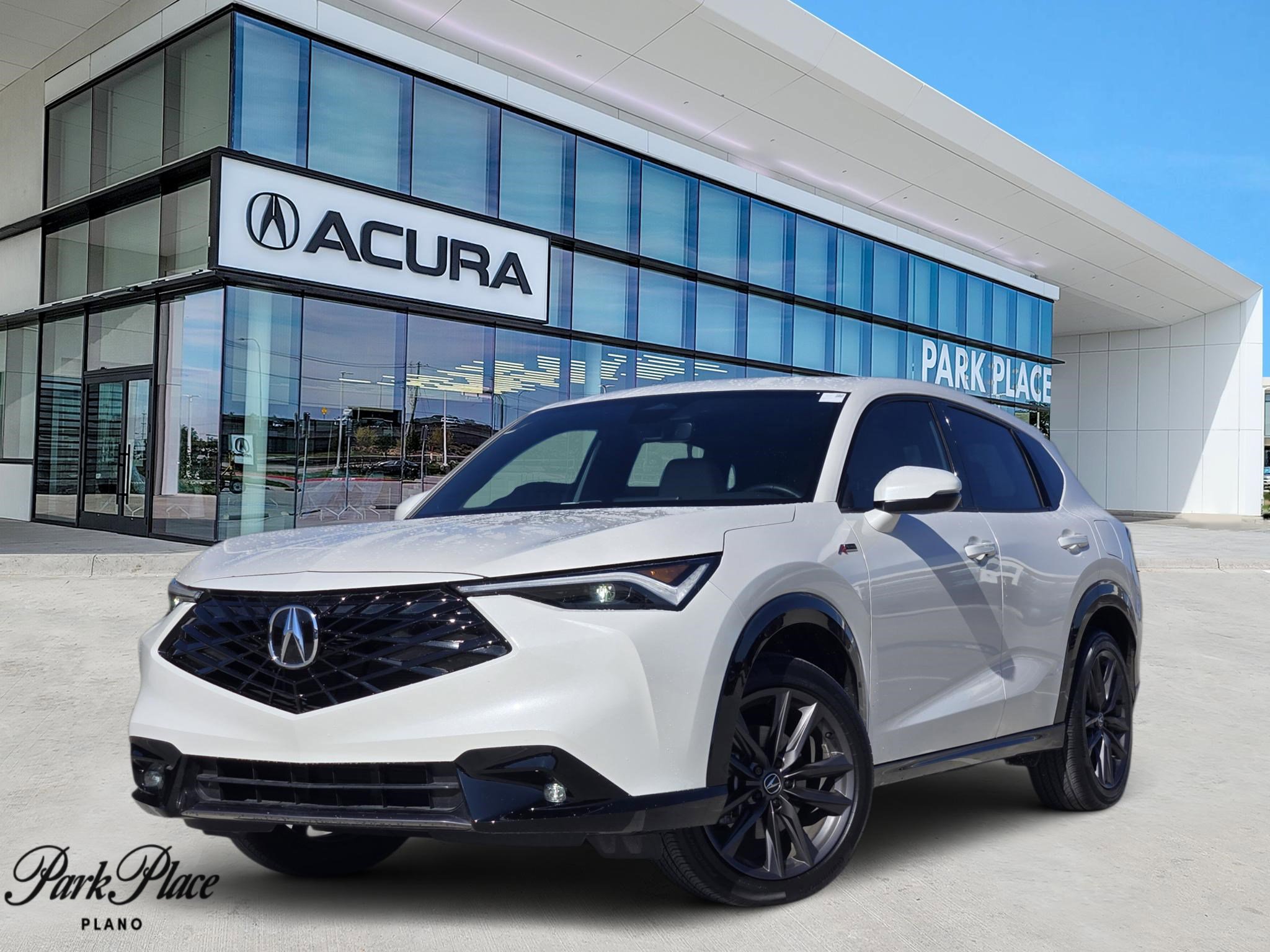 Certified 2025 Acura ADX A-Spec image 1