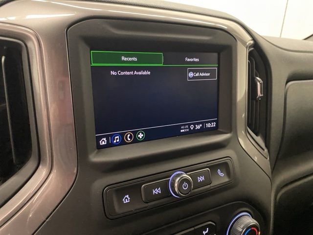 New 2026 Chevrolet Silverado 1500 Custom w/ Turbomax Blackout Package image 13