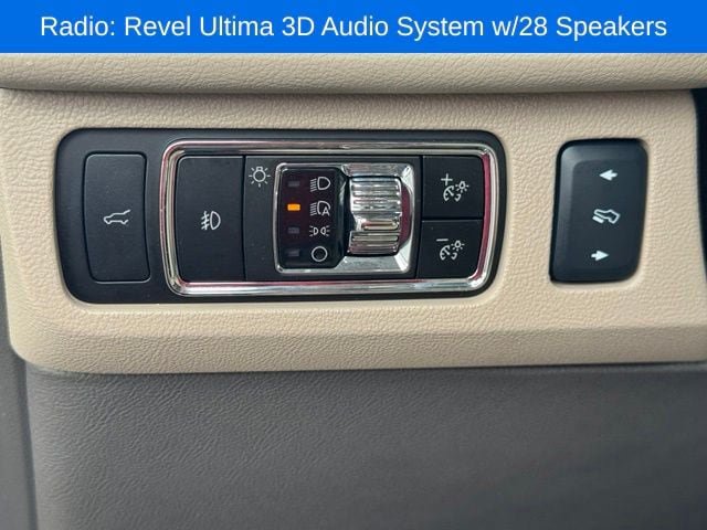 Certified 2024 Lincoln Navigator Reserve AWD/4WD image 16