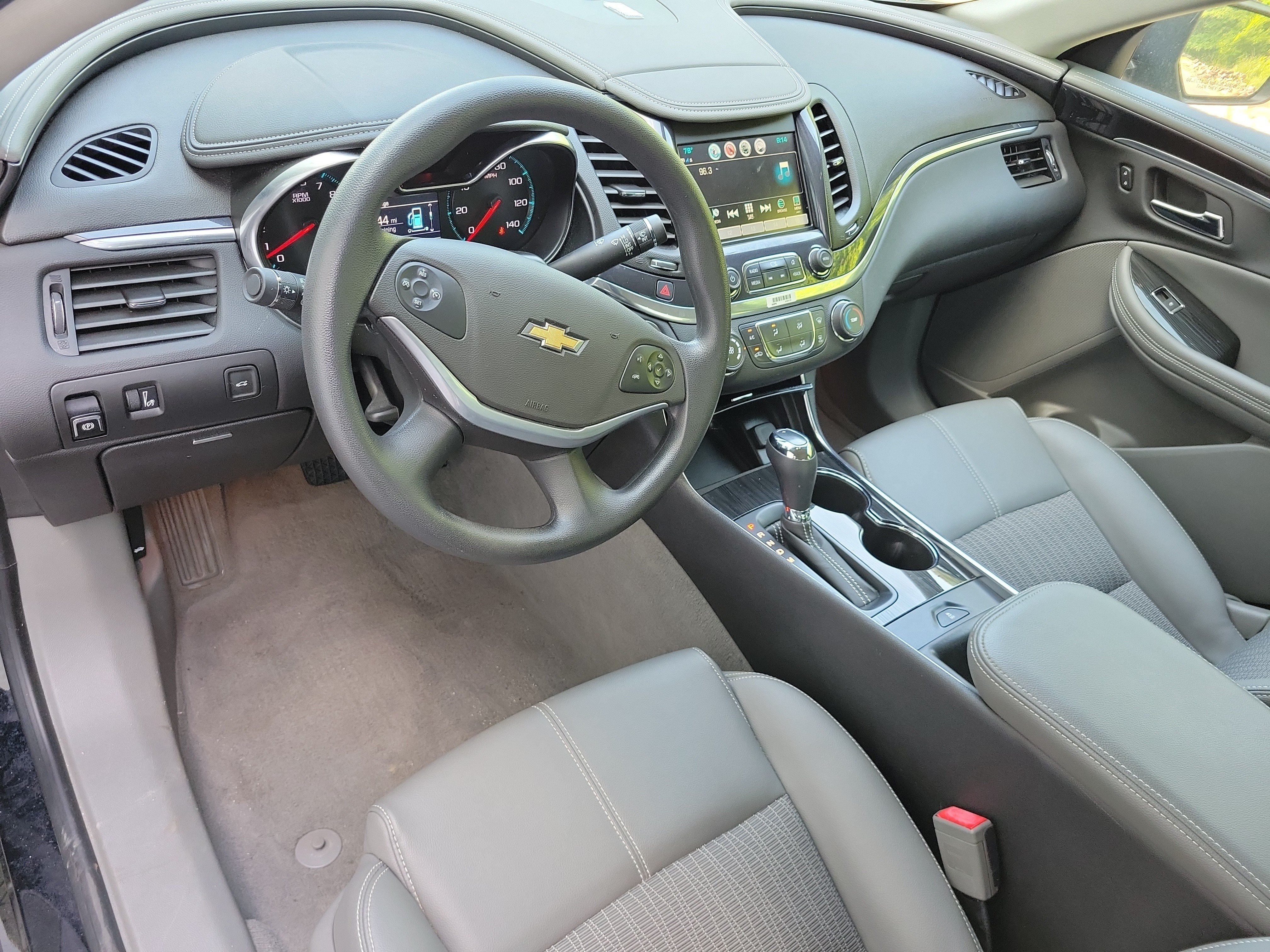 Used 2019 Chevrolet Impala LS FWD image 8