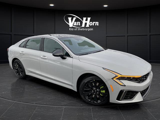 New 2026 Kia K5 GT image 46