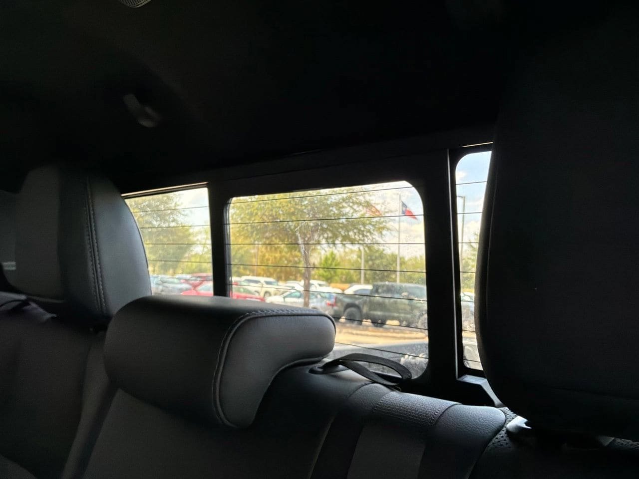 Used 2024 Toyota Tacoma TRD Off-Road w/ TRD Off Road Premium Package AWD/4WD image 14