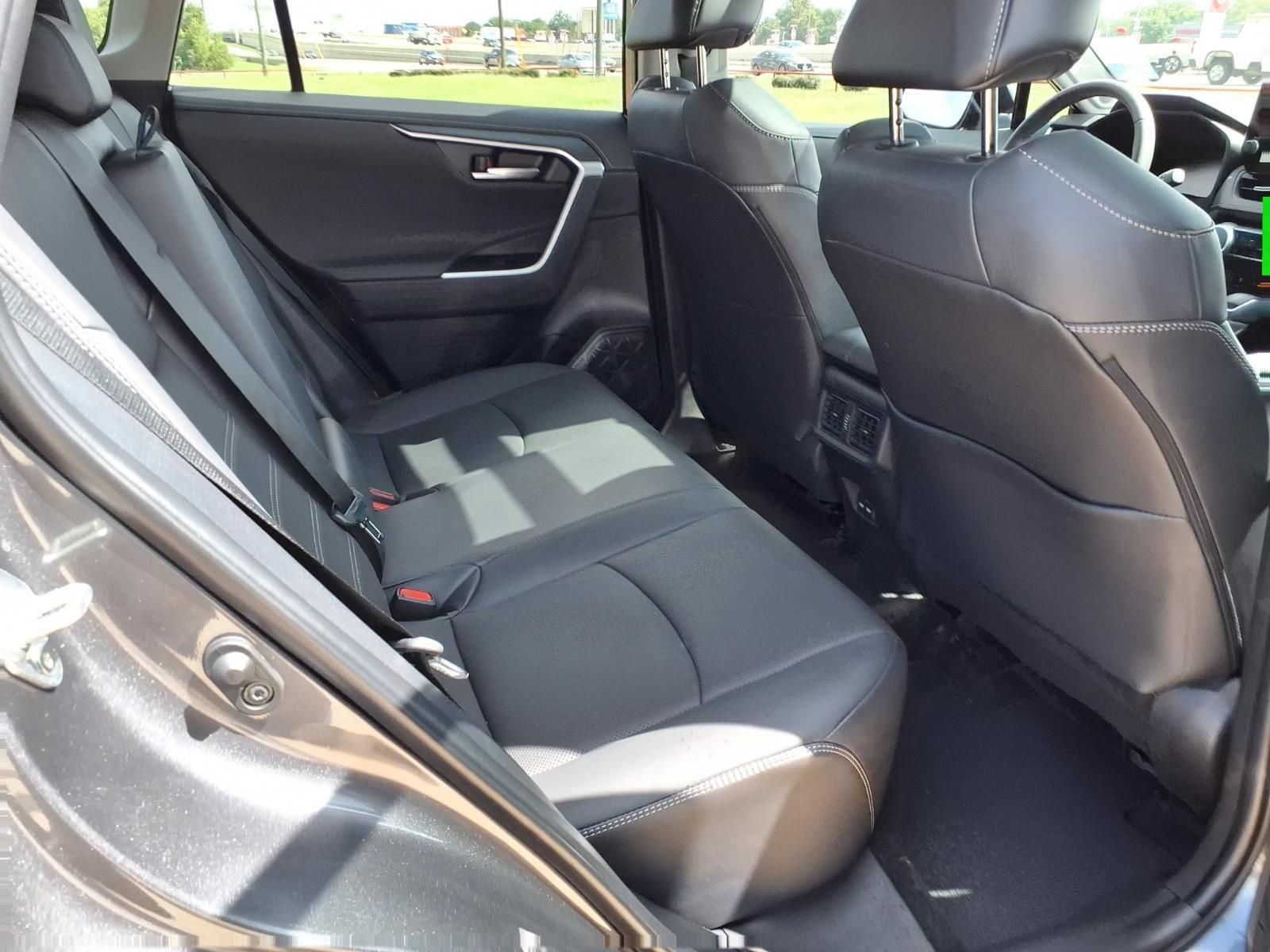 Certified 2025 Toyota RAV4 Limited FWD image 20