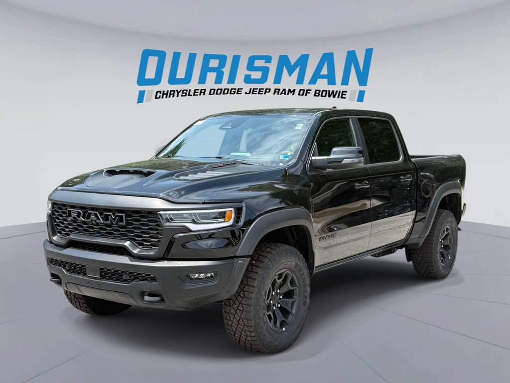 New 2026 RAM 1500 RHO w/ RHO Level 1 Equipment Group AWD/4WD image 5