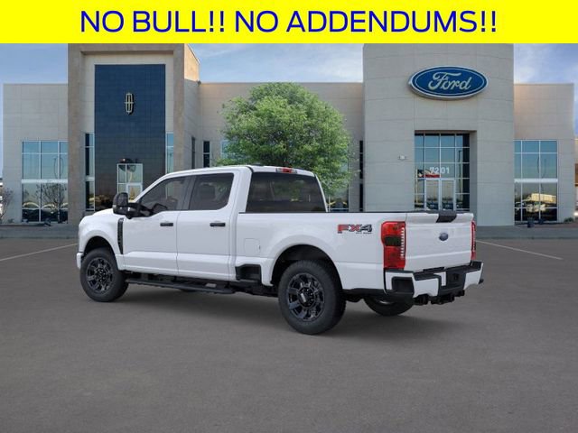 New 2026 Ford F350 XL w/ STX Appearance Package image 5