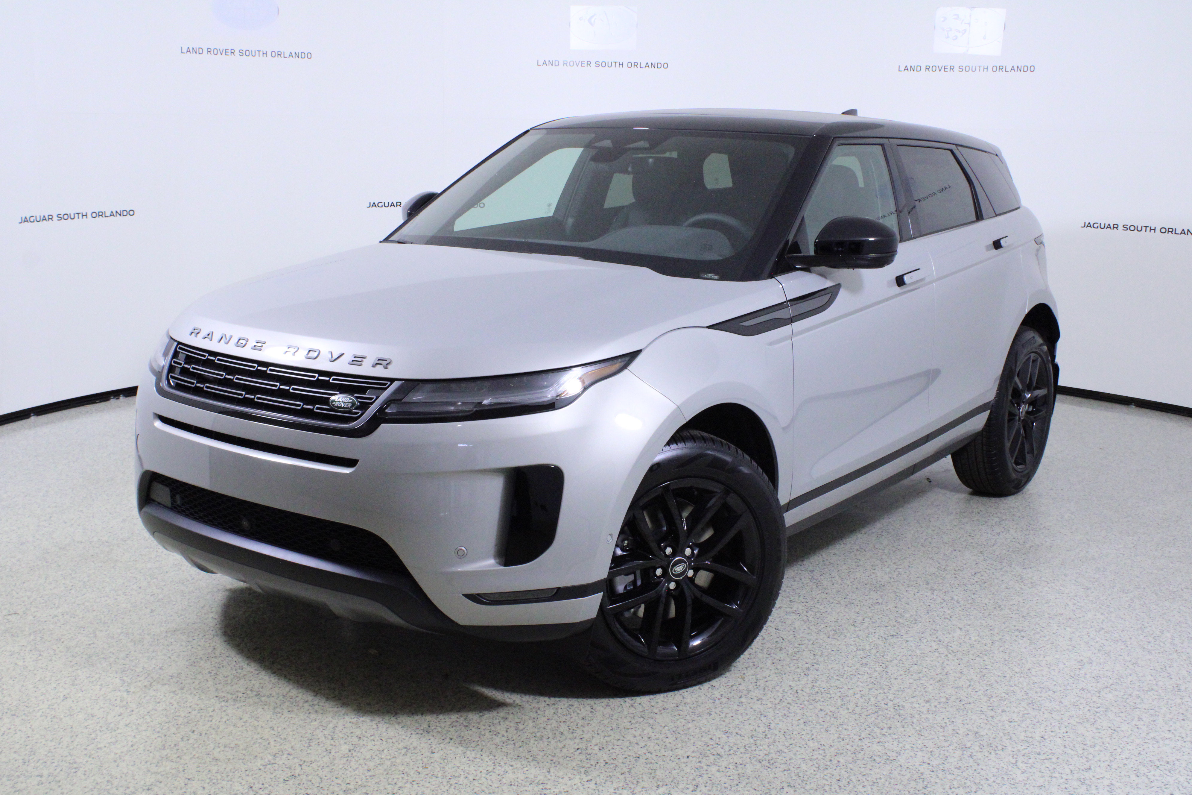 New 2026 Land Rover Range Rover Evoque S