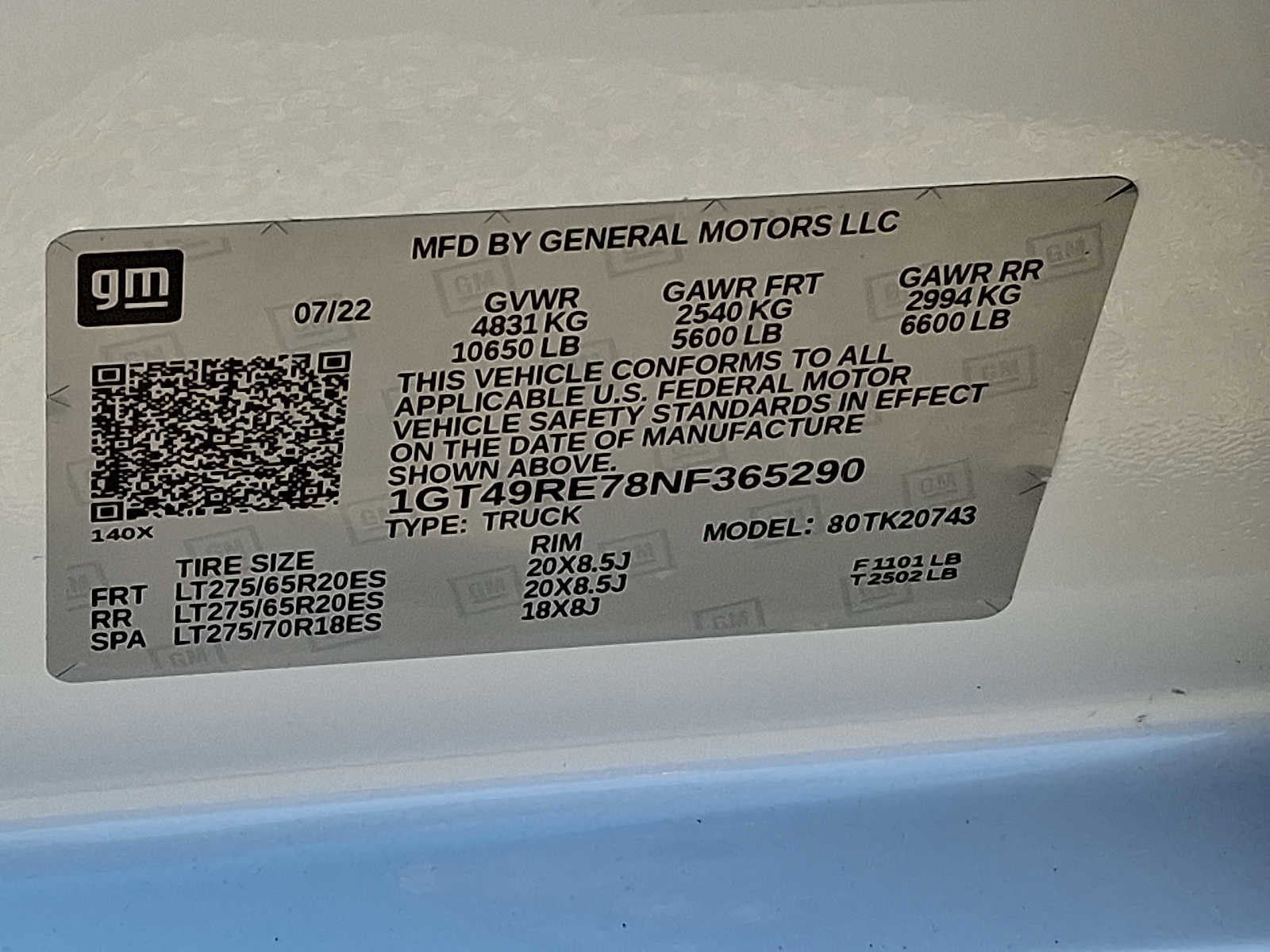 Used 2022 GMC Sierra 2500 Denali w/ Denali Ultimate Package image 31