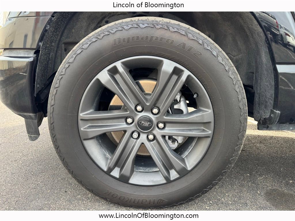 Used 2023 Ford F150 Lariat w/ Equipment Group 502A High image 66