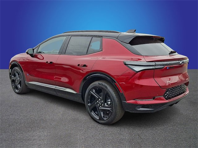 New 2026 Chevrolet Equinox EV RS image 4