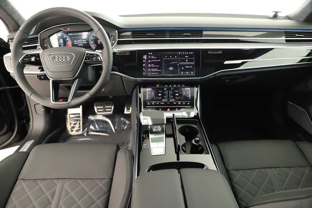 New 2026 Audi S8 AWD/4WD image 18
