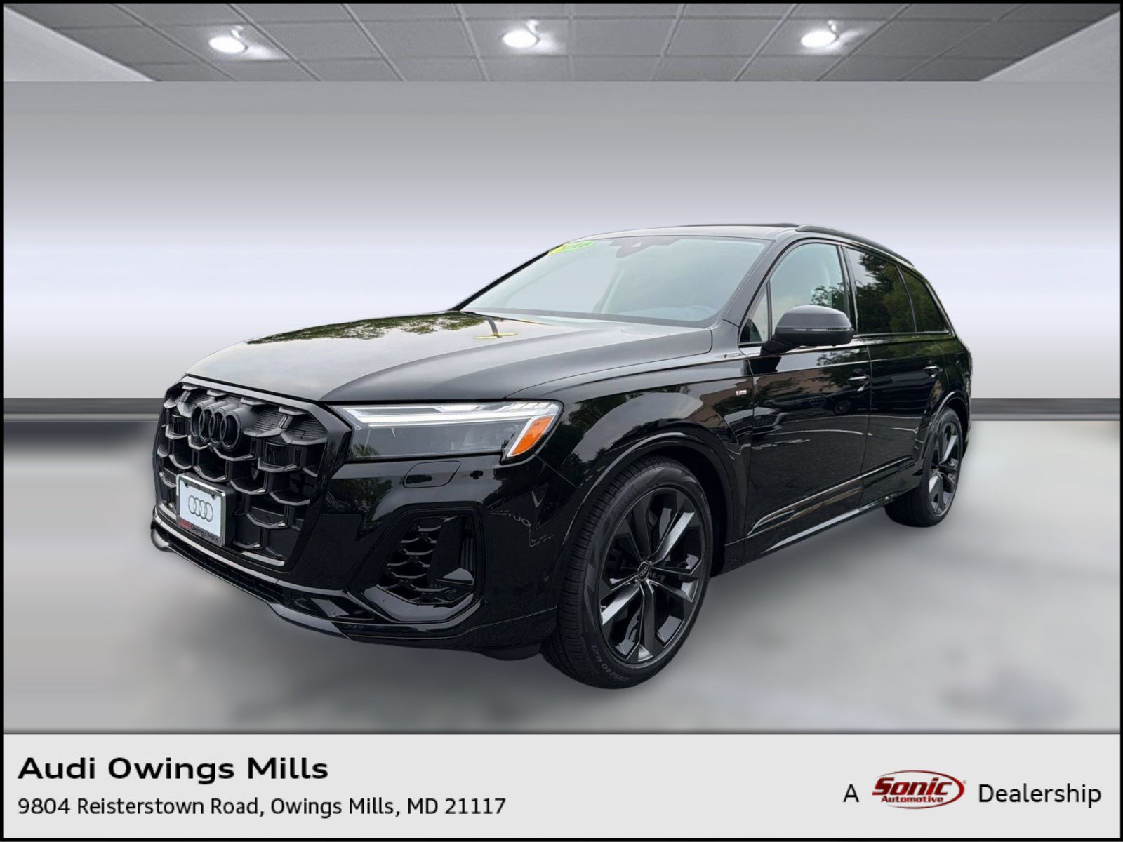 New 2026 Audi Q7 Premium Plus w/ Premium Plus Package AWD/4WD image 1