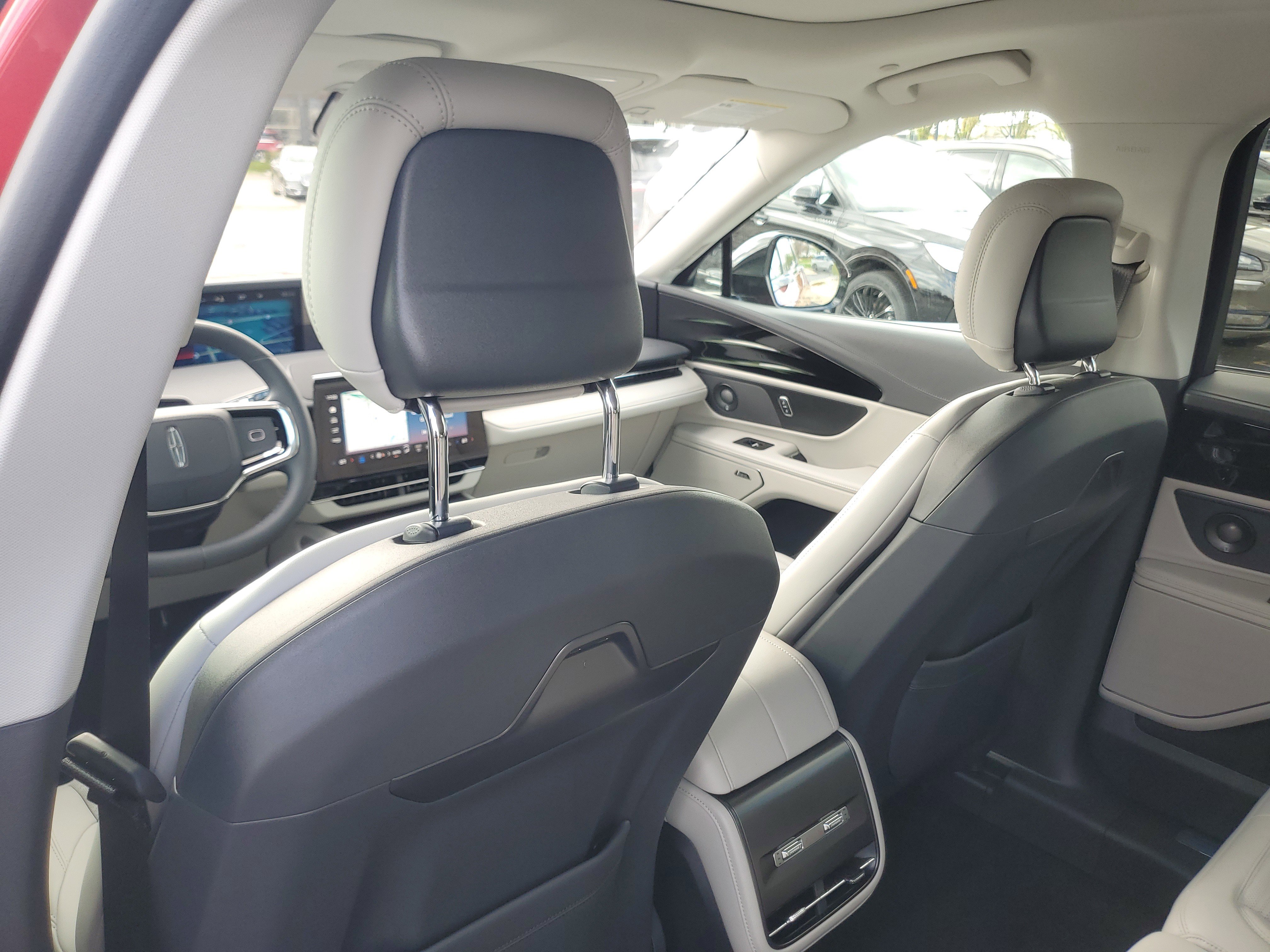 New 2026 Lincoln Nautilus Reserve image 29