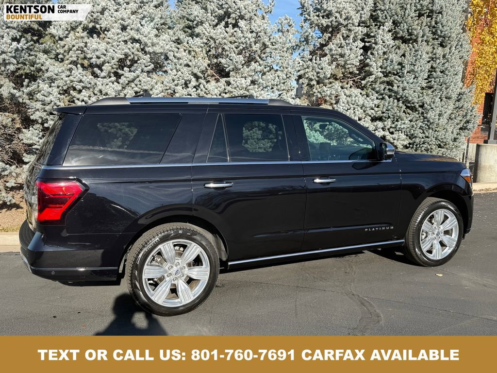 Used 2024 Ford Expedition Platinum AWD/4WD image 11