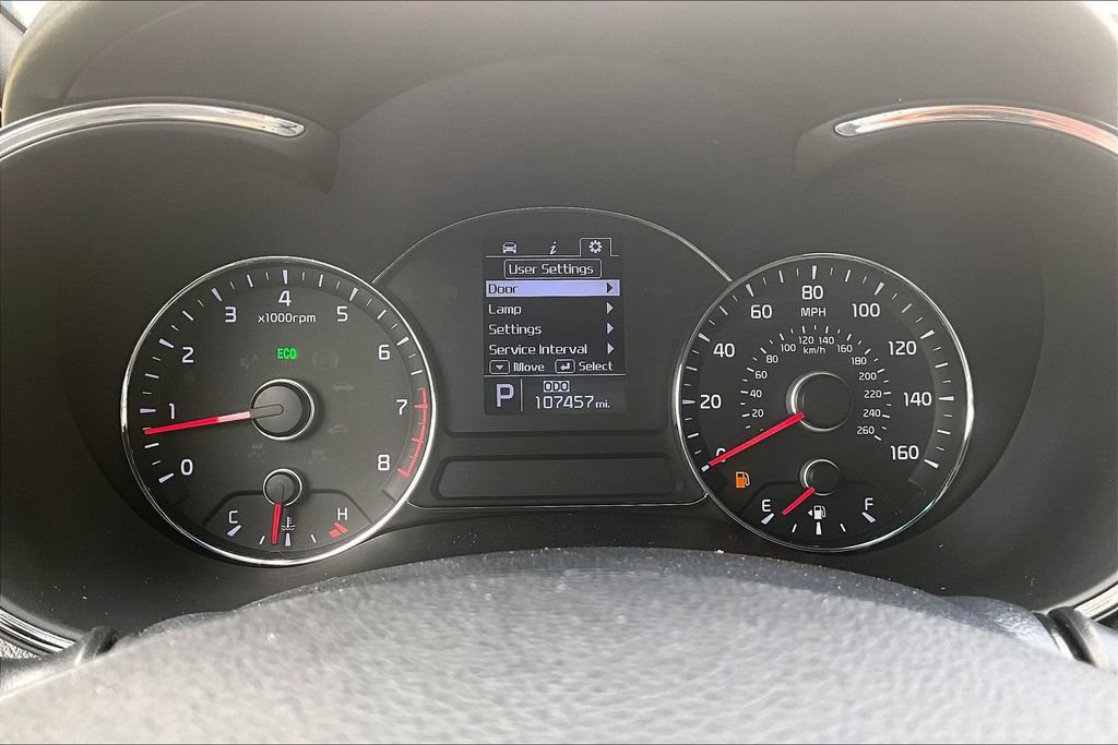 Used 2015 Kia Forte SX FWD image 26
