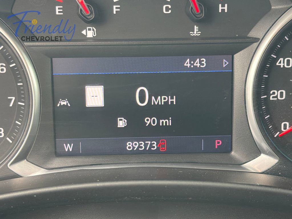 Certified 2020 Chevrolet Equinox LT AWD/4WD image 21