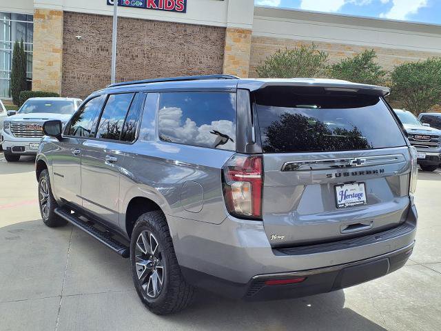 Used 2021 Chevrolet Suburban Z71 w/ Z71 Off-Road Package AWD/4WD image 26