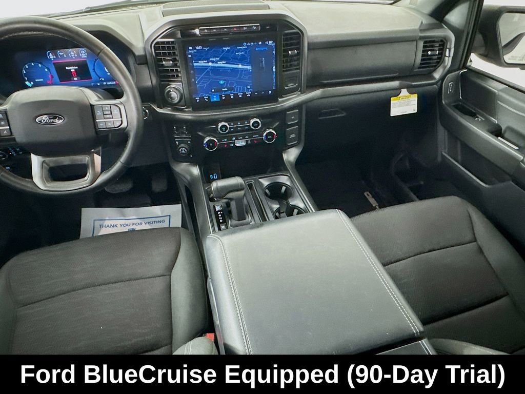Used 2024 Ford F150 XLT w/ Equipment Group 302A MID AWD/4WD image 28