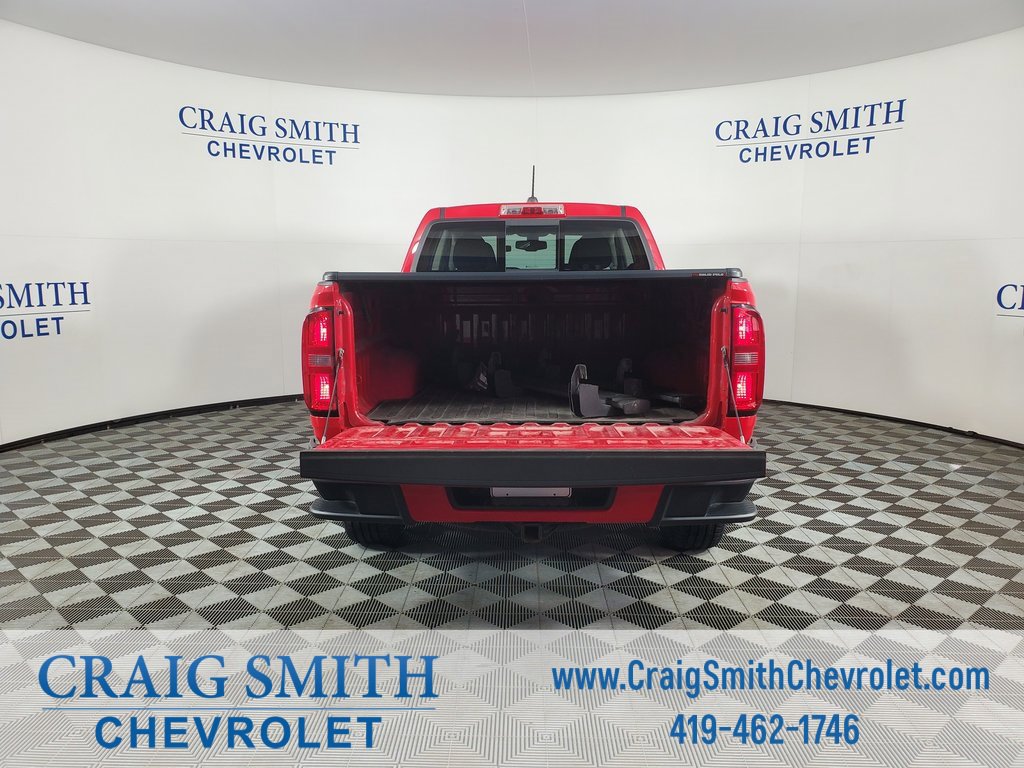 Used 2016 Chevrolet Colorado Z71 image 17