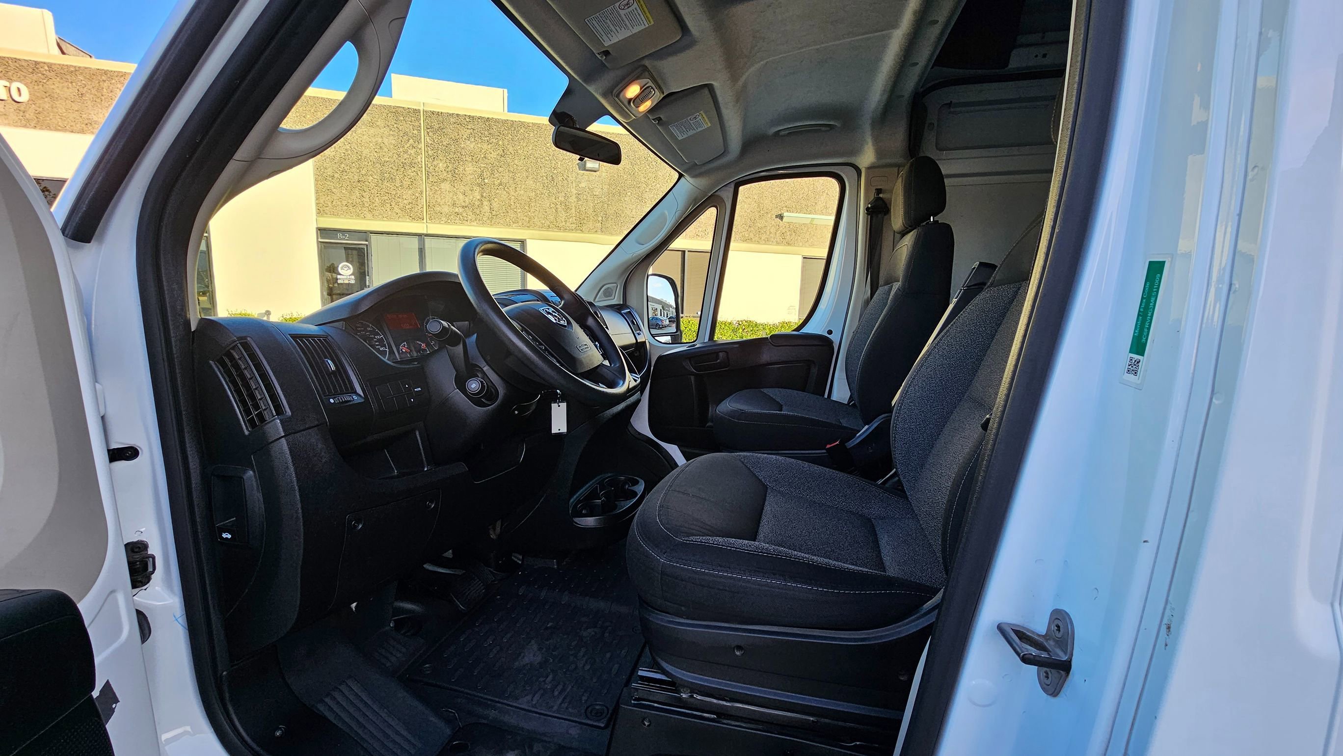 Used 2021 RAM ProMaster 3500 image 23