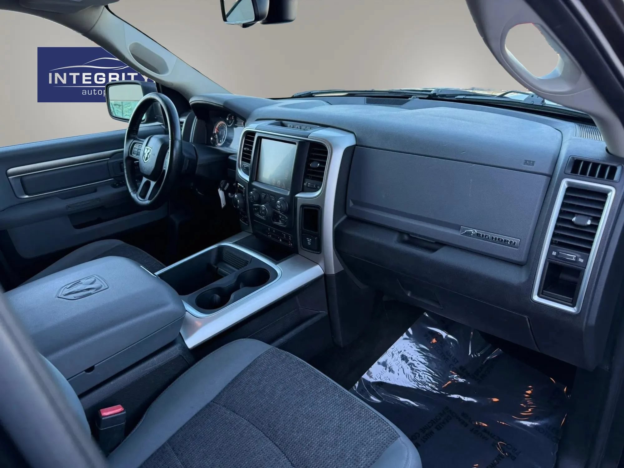 Used 2017 RAM 1500 Big Horn AWD/4WD image 27