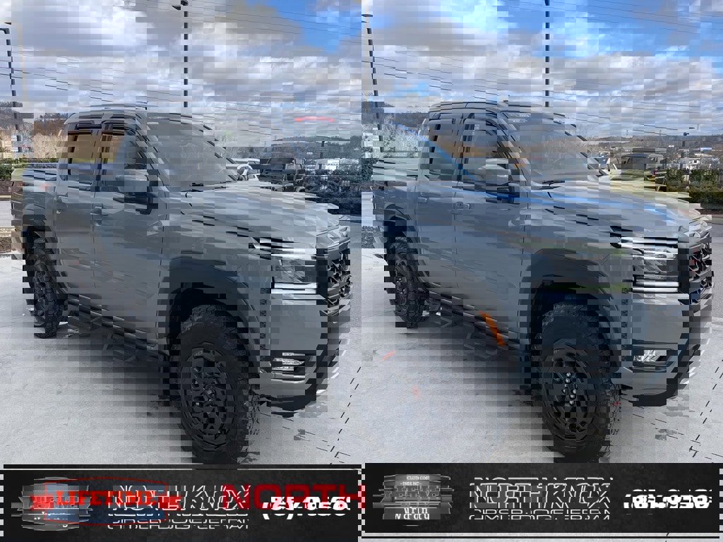 Used 2025 Nissan Frontier PRO-4X w/ Pro Premium Package image 31