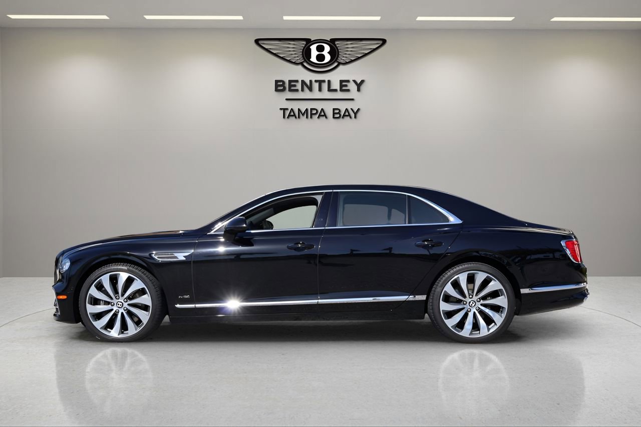 Certified 2020 Bentley Flying Spur W12 image 5