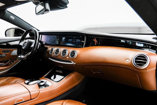 Used 2017 Mercedes-Benz S 550 4MATIC Coupe image 18