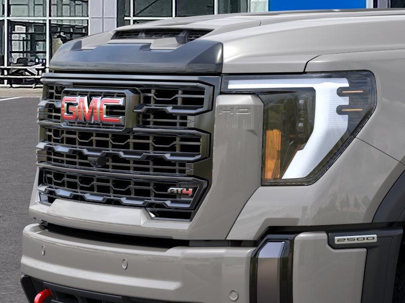 New 2026 GMC Sierra 2500 AT4 w/ AT4 Premium Plus Package AWD/4WD image 15