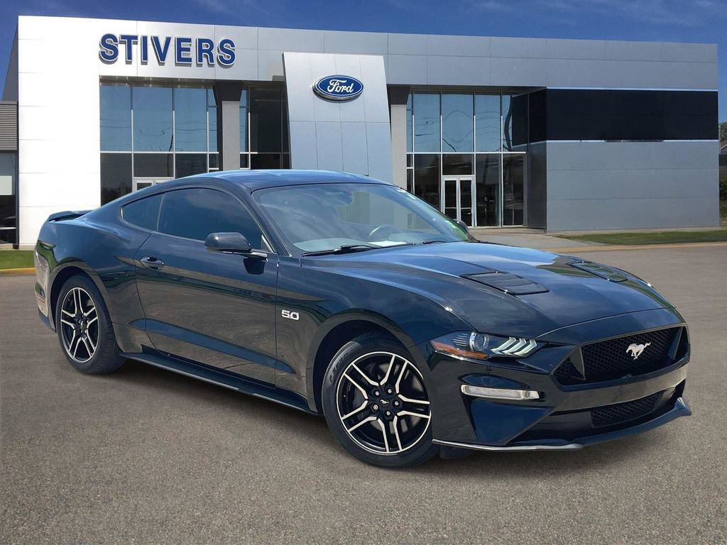 Used 2019 Ford Mustang GT