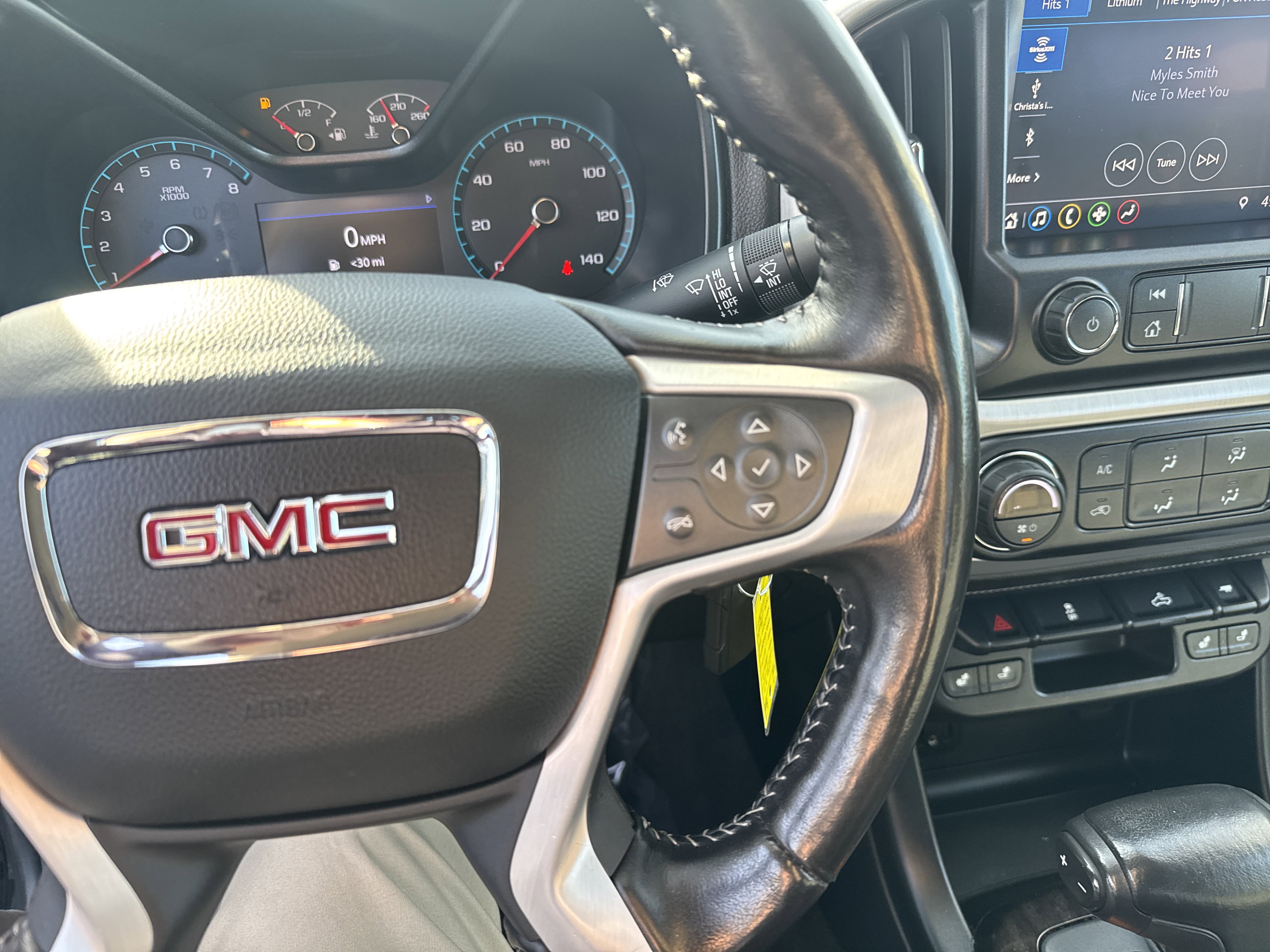 Used 2020 GMC Canyon SLE w/ Elevation Edition image 19