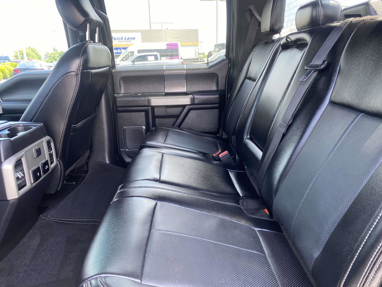 Certified 2020 Ford F150 Lariat RWD image 11