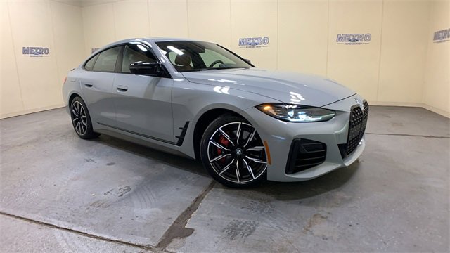Used 2022 BMW M440i xDrive Gran Coupe w/ Premium Package