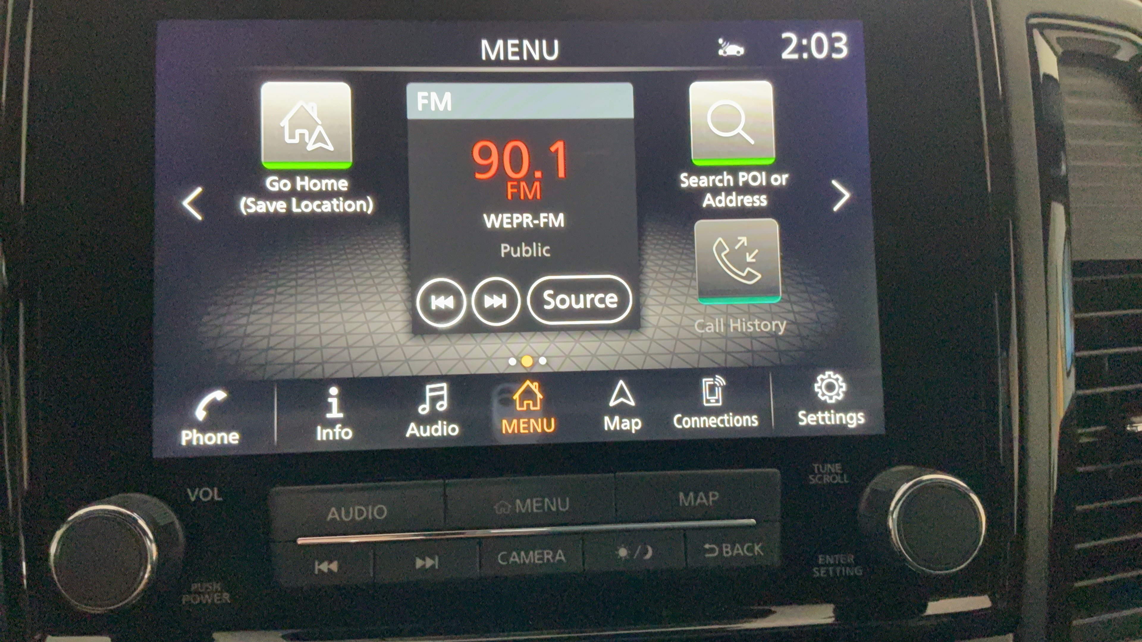 Used 2024 Nissan Titan PRO-4X w/ Pro-4x Convenience Package AWD/4WD image 11