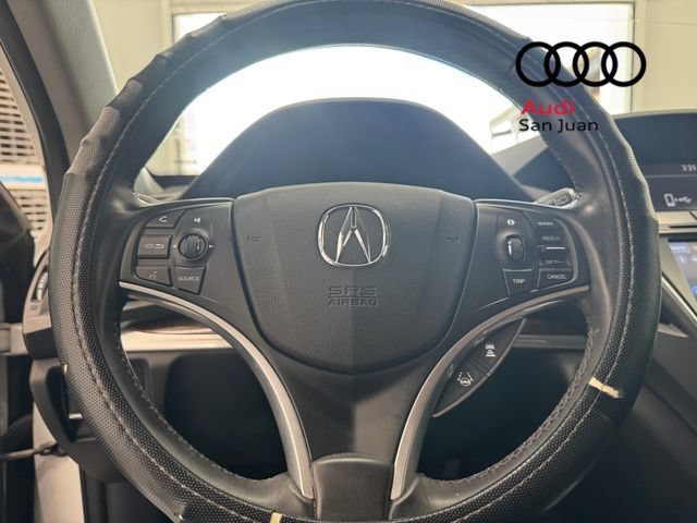 Used 2020 Acura MDX FWD image 35