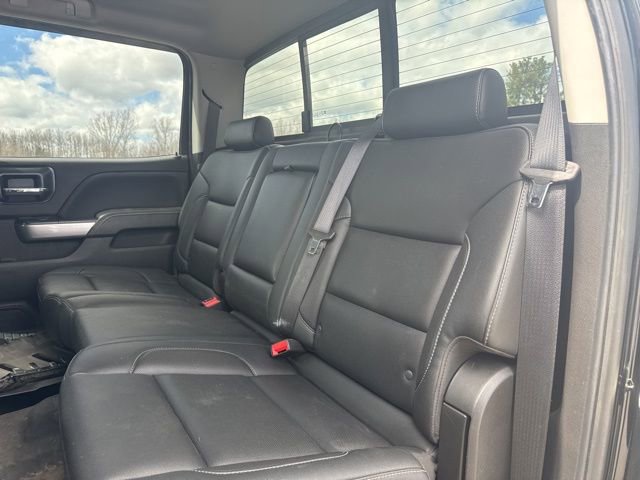 Used 2019 Chevrolet Silverado 2500 LTZ w/ Duramax Plus Package AWD/4WD image 9