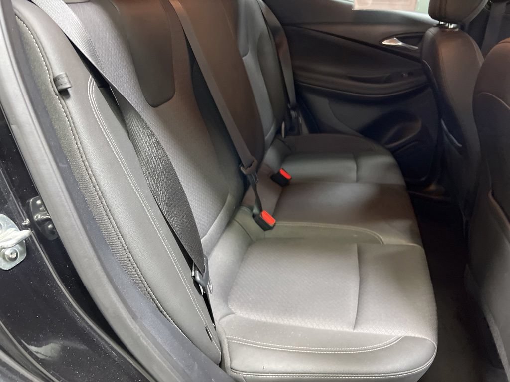 Used 2025 Buick Encore GX Preferred FWD image 12