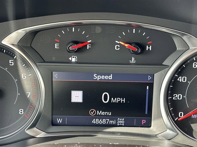 Used 2023 GMC Acadia SLT image 12