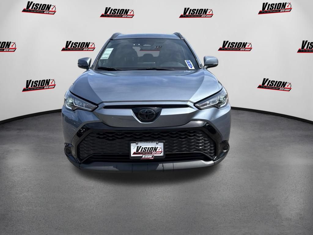 Used 2024 Toyota Corolla Cross AWD Hybrid image 8